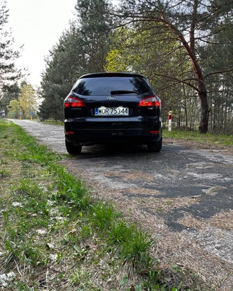 Ford Mondeo cena 17500 przebieg: 294000, rok produkcji 2008 z Milanówek małe 379
